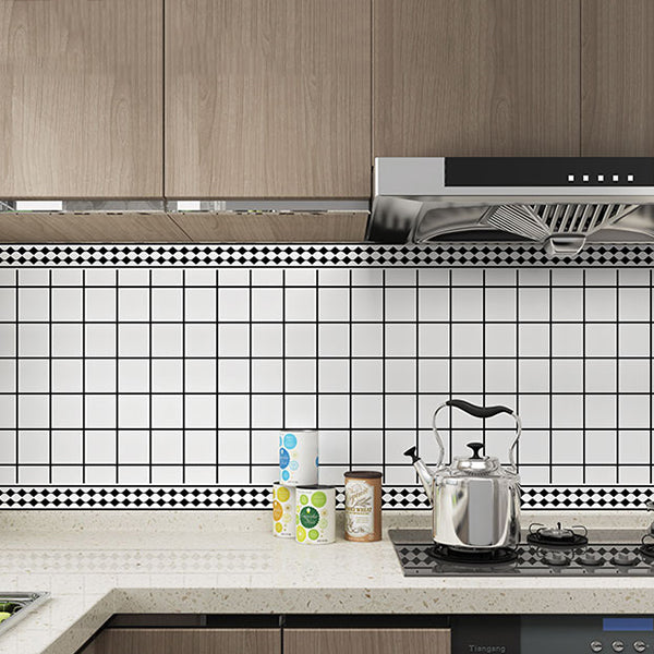 BowLift | Stylish Mosaic Tile Waterproof Peel-and-Stick Backsplash Tiles