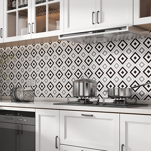 BowLift | Stylish Mosaic Tile Waterproof Peel-and-Stick Backsplash Tiles