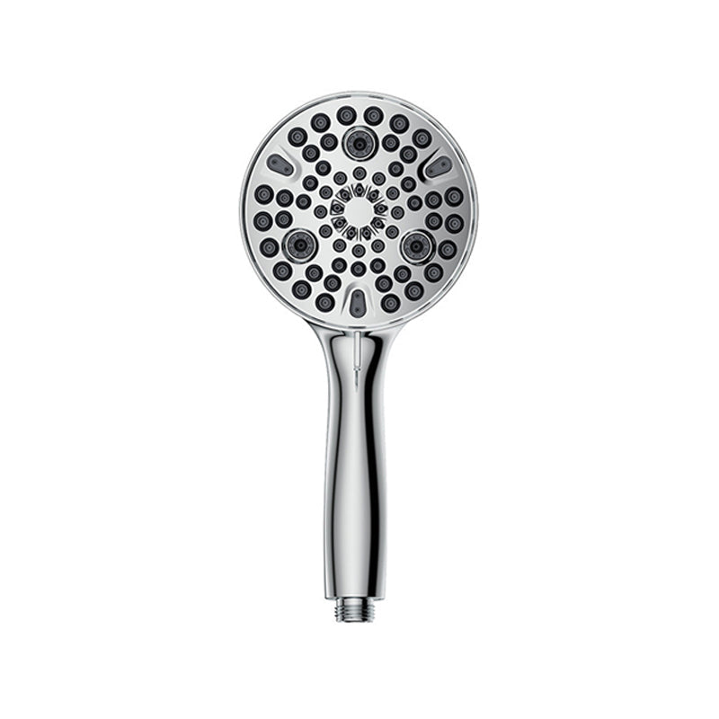 BowLift | Round Handheld Showerhead Plastic Water Efficient Showerhead