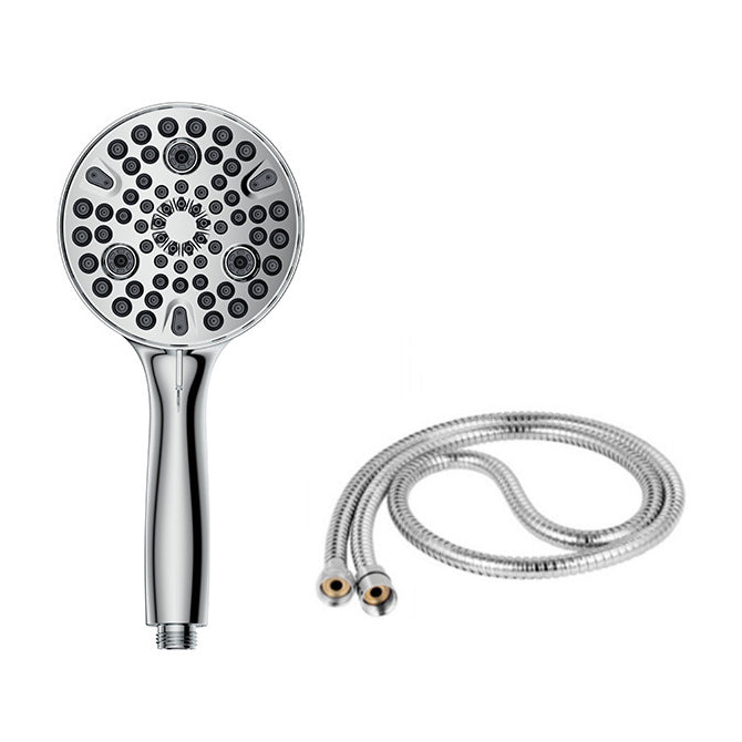 BowLift | Round Handheld Showerhead Plastic Water Efficient Showerhead