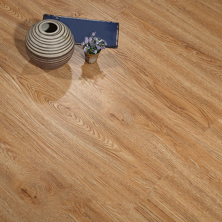 BowLift | Brown Laminate Flooring Scratch Resistant Natural Oak Laminate with Click Lock