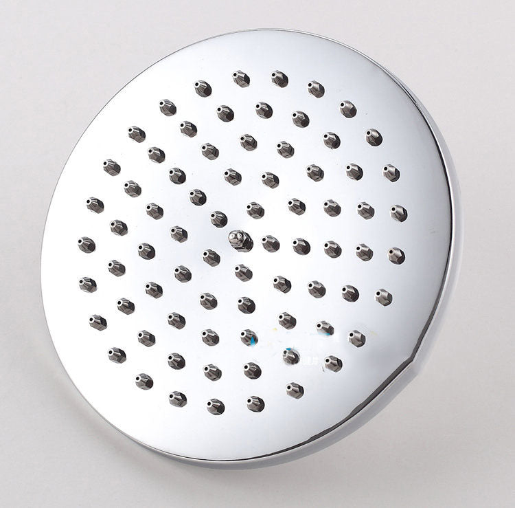 BowLift | Swiveling Rain Shower Head Wall Mounted Concealed Full Copper Pressure Shower