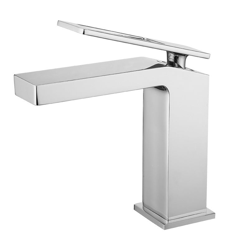 BowLift | Lever mixer tap Glam Style basin faucet for bathroom