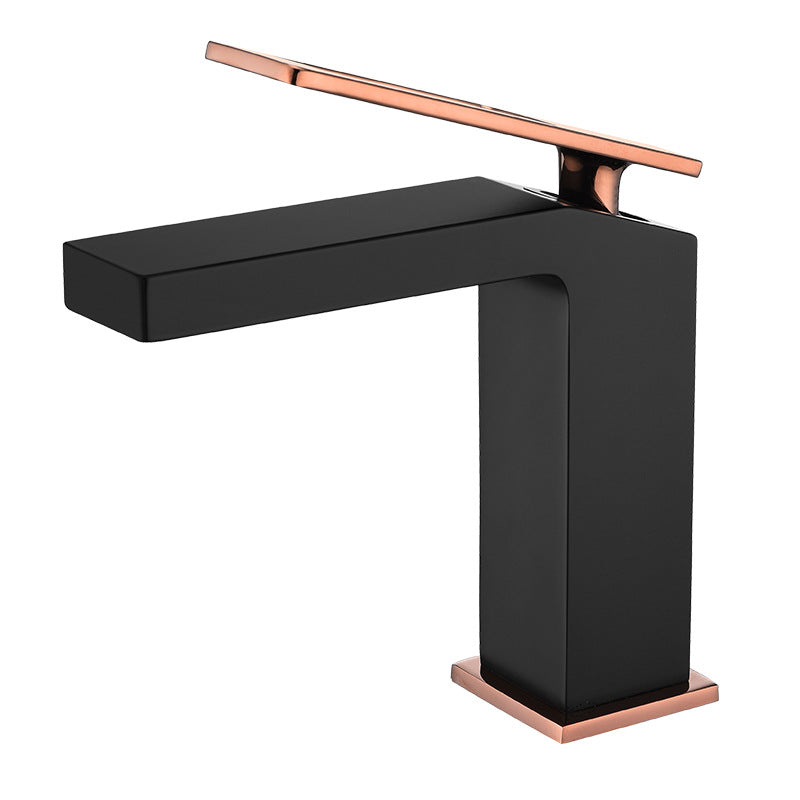 BowLift | Lever mixer tap Glam Style basin faucet for bathroom