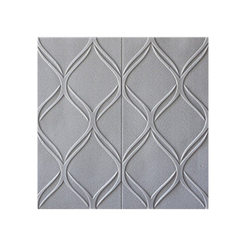 BowLift | Contemporary waterproof wall planks striped brick bedroom wall panels