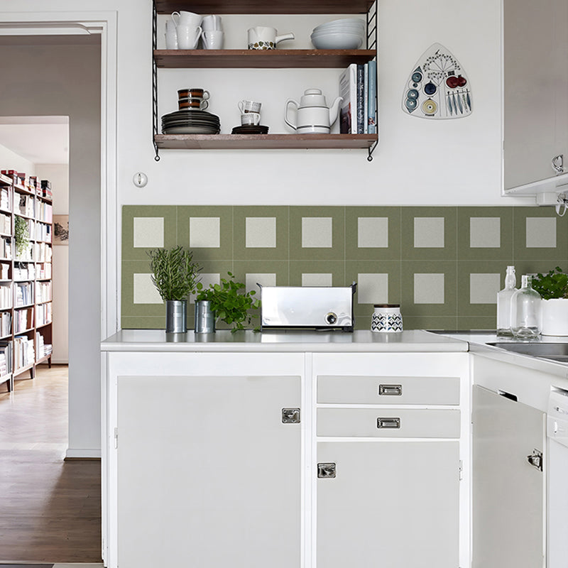 BowLift | Peel and Stick Vinyl flooring Light Vinyl flooring with square edge