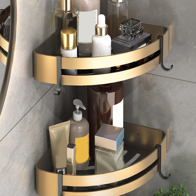 BowLift | Black & Brass Bathroom Set Modern Style Bathroom Accessories As Individual Piece Or As Set