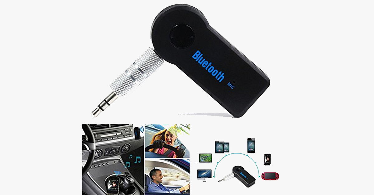 BowLift | Handsfree Bluetooth Receiver – Effortless and comfortable driving!