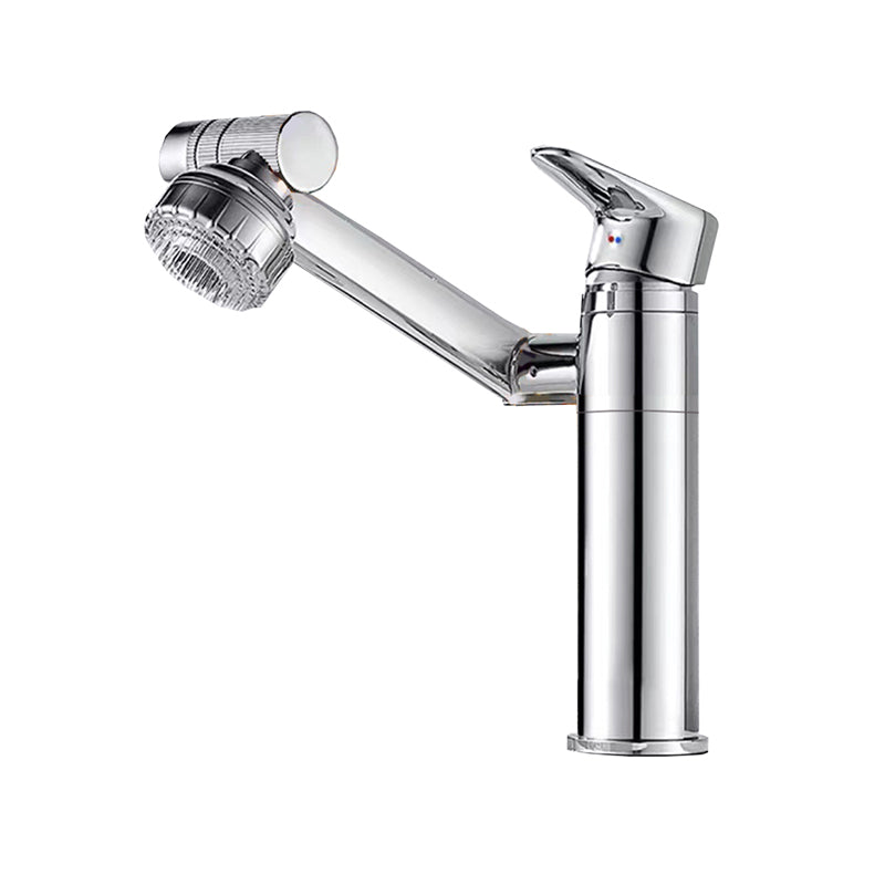BowLift | Vessel Sink Faucet Glam Style Single Lever Mixer Bathroom Fitting
