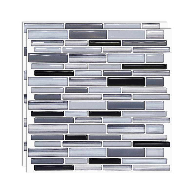 BowLift | Wall tile paste Wallpaper Floral check pattern Wallpaper tile