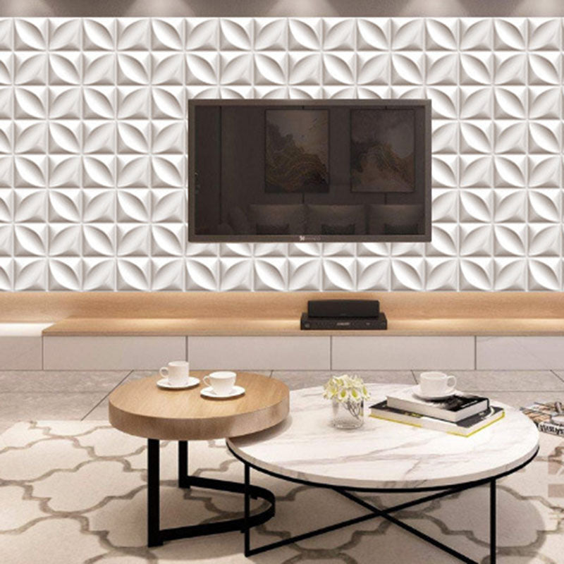 BowLift | Wall paneling Peel and Stick 3D-embossed waterproof wall ceiling