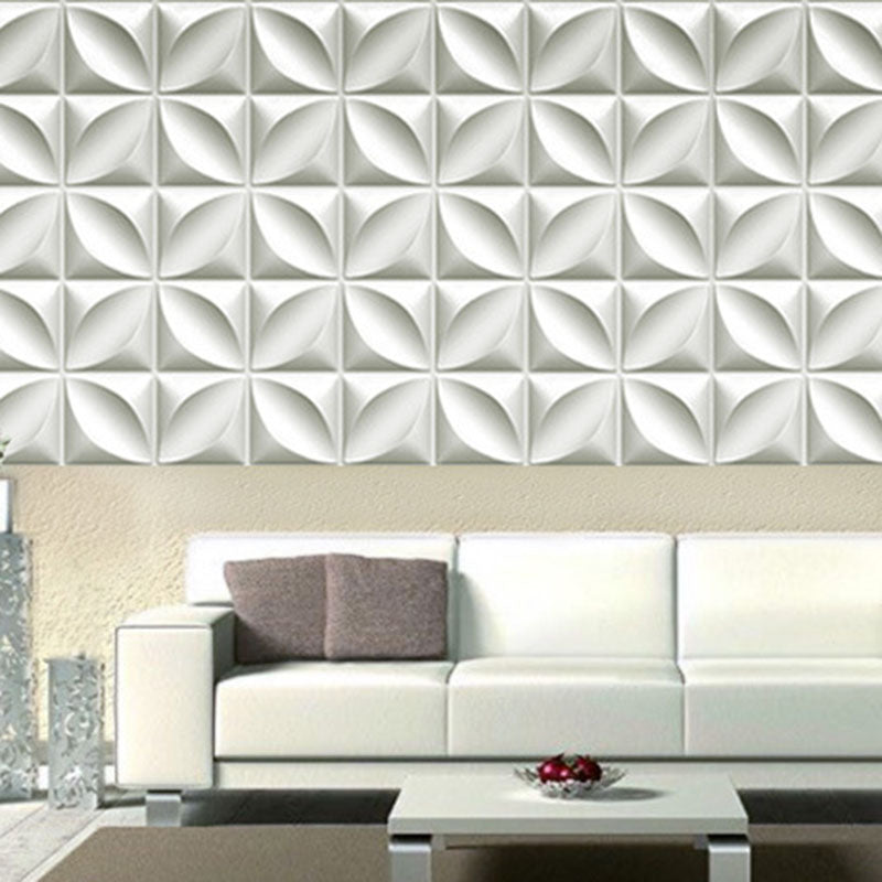 BowLift | Wall paneling Peel and Stick 3D-embossed waterproof wall ceiling