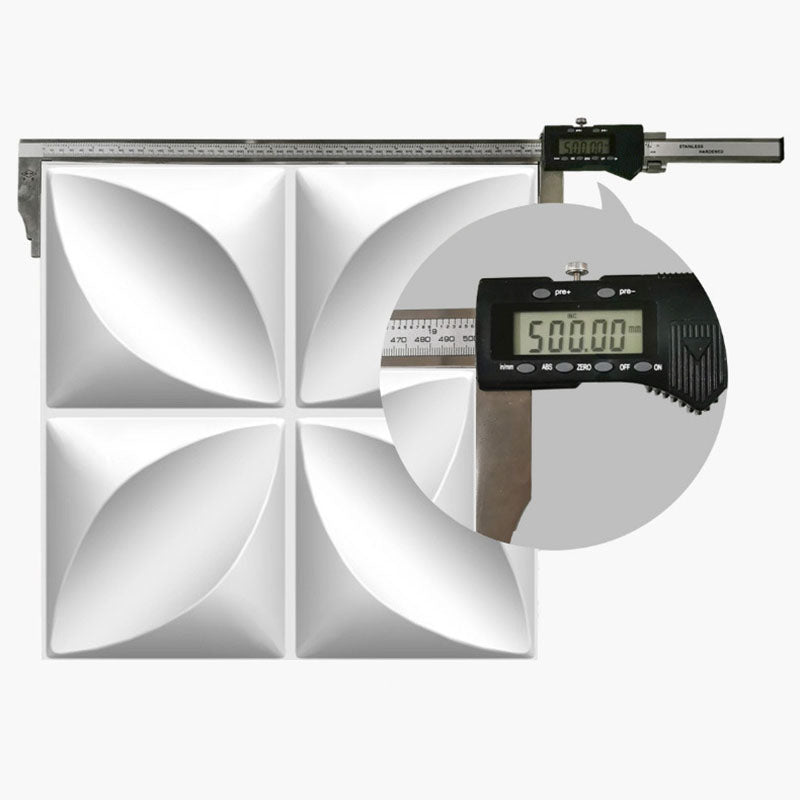 BowLift | Wall paneling Peel and Stick 3D-embossed waterproof wall ceiling