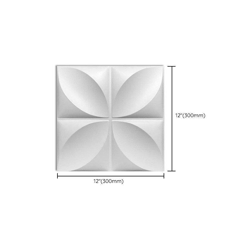 BowLift | Wall paneling Peel and Stick 3D-embossed waterproof wall ceiling