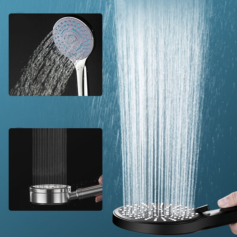 BowLift | ABS Plastic Handheld Shower High Pressure 5 Spray Patterns Wall Mounted Showerhead