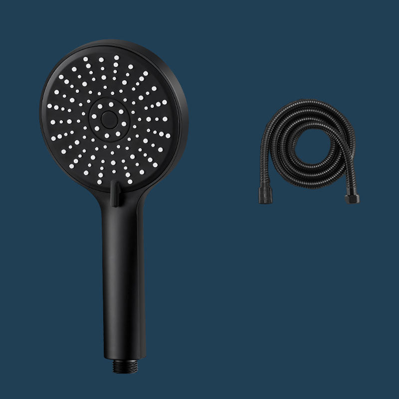 BowLift | ABS Plastic Handheld Shower High Pressure 5 Spray Patterns Wall Mounted Showerhead