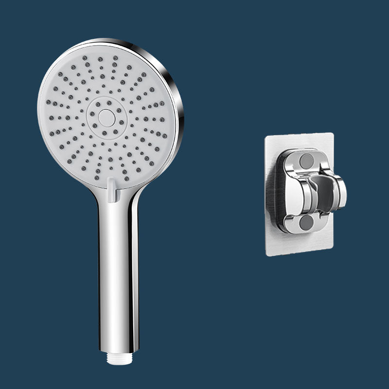 BowLift | ABS Plastic Handheld Shower High Pressure 5 Spray Patterns Wall Mounted Showerhead