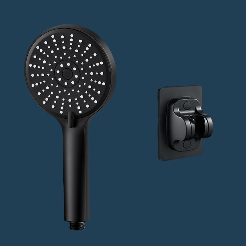 BowLift | ABS Plastic Handheld Shower High Pressure 5 Spray Patterns Wall Mounted Showerhead