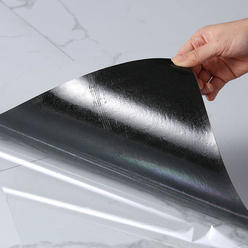 BowLift | Indoor Square Vinyl Tile Peel and Stick Dirt Resistant Vinyl Tile