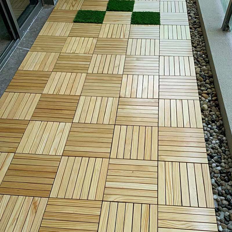 BowLift | Country House Engineered Floor Tile Waterproof Click-Lock Indoor Wood Flooring