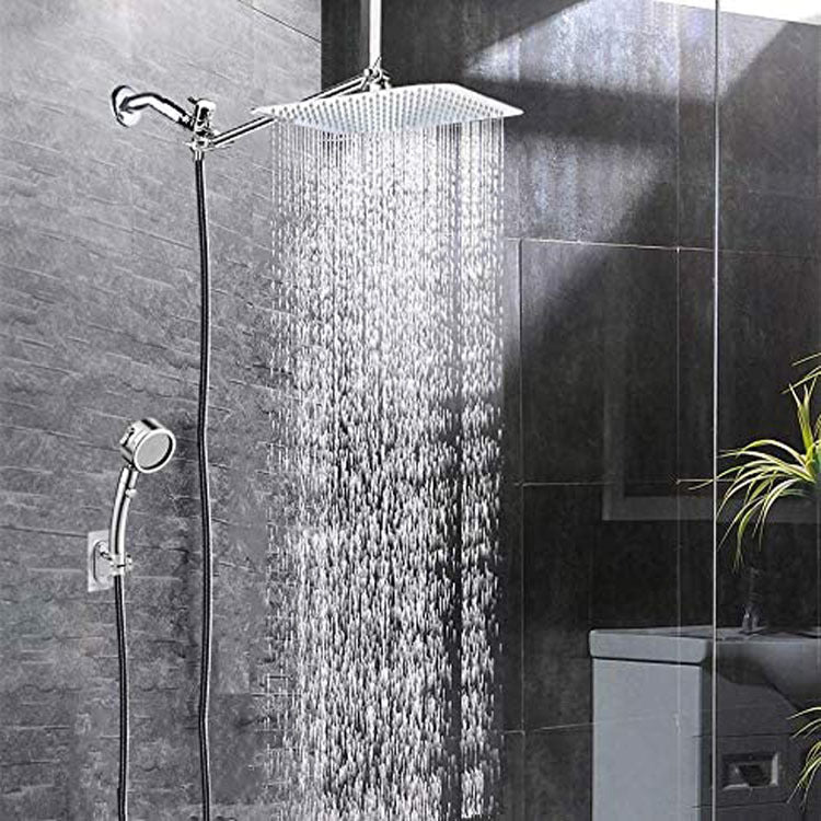 BowLift | Simple Function Handheld Shower Head European Style Antique Rain Shower Head