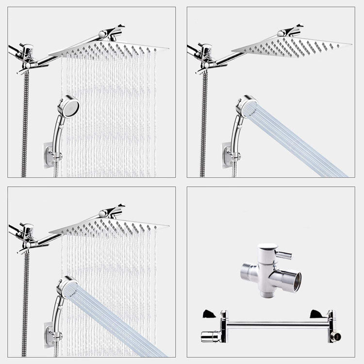 BowLift | Simple Function Handheld Shower Head European Style Antique Rain Shower Head