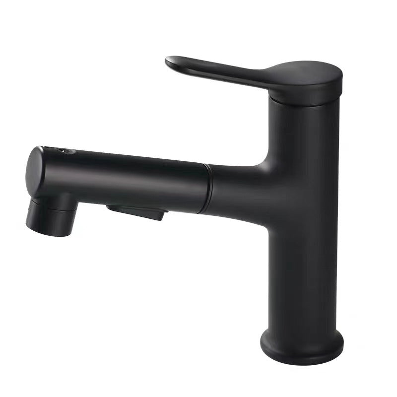 BowLift | Contemporary Sink Faucet Simple Low Arc Copper Sink Faucet