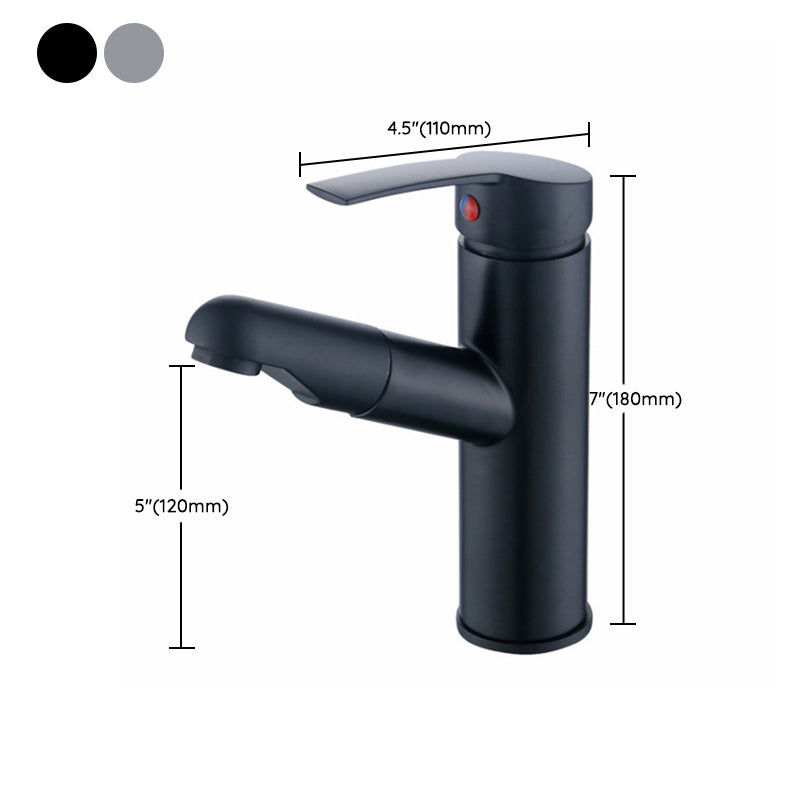 BowLift | Contemporary Style Faucet Single Handle Basin Mixer Bathroom Faucet