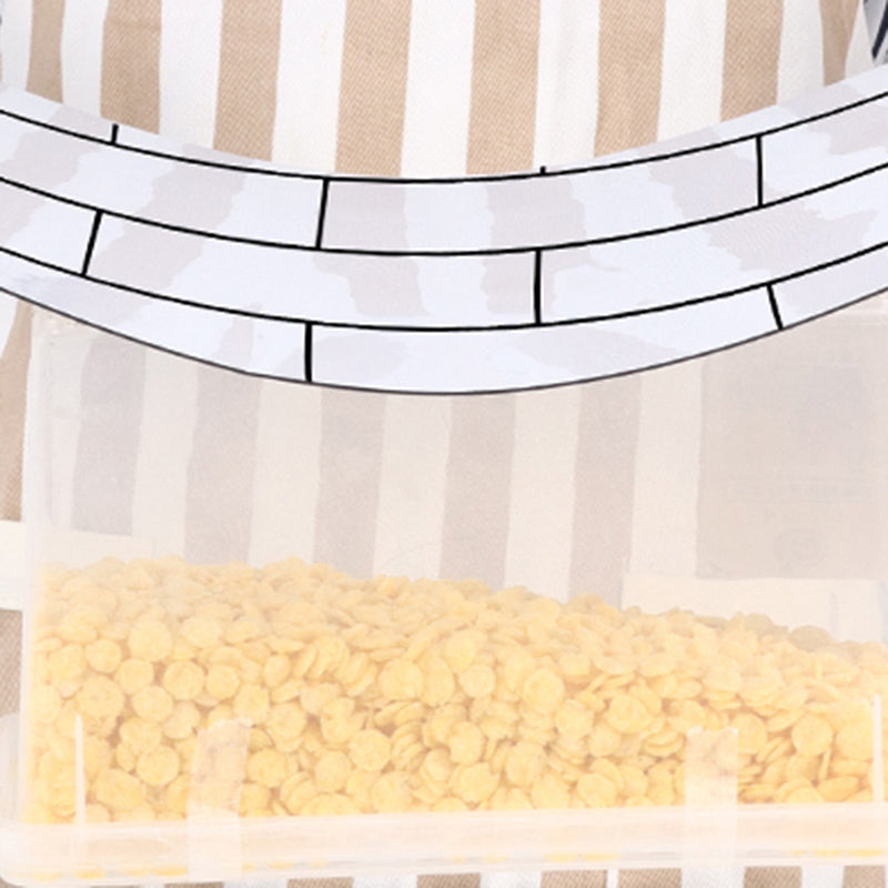 BowLift | Classic Kitchen Back Wall Tiles Plaid Pattern Self-Adhesive Back Wall Tiles