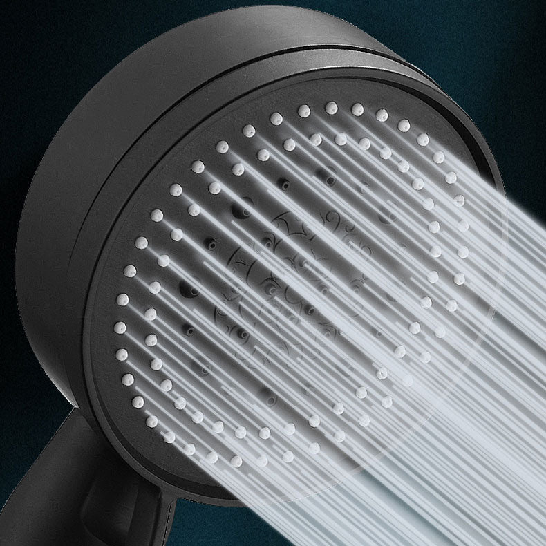 BowLift | Contemporary Shower Head Combo Handheld Plastic Wall Mounted Shower Head