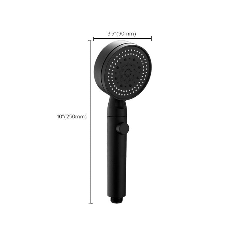 BowLift | Contemporary Shower Head Combo Hand Shower Plastic Wall Mounted Shower Head
