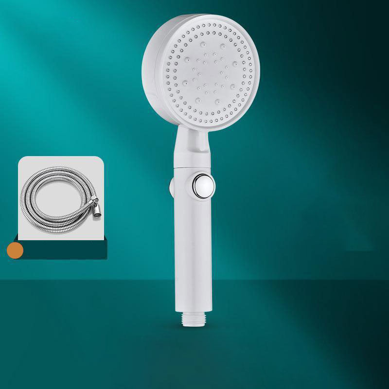 BowLift | Contemporary Shower Head Combination Hand Shower Plastic Wall Mounted Shower Combination