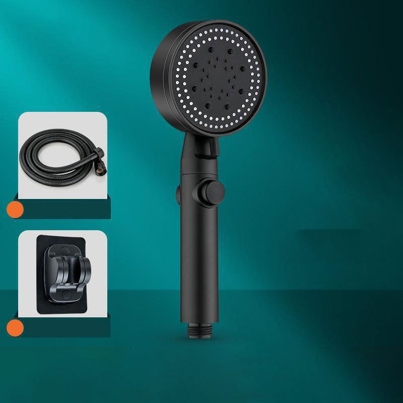 BowLift | Contemporary Shower Head Combination Hand Shower Plastic Wall Mounted Shower Combination