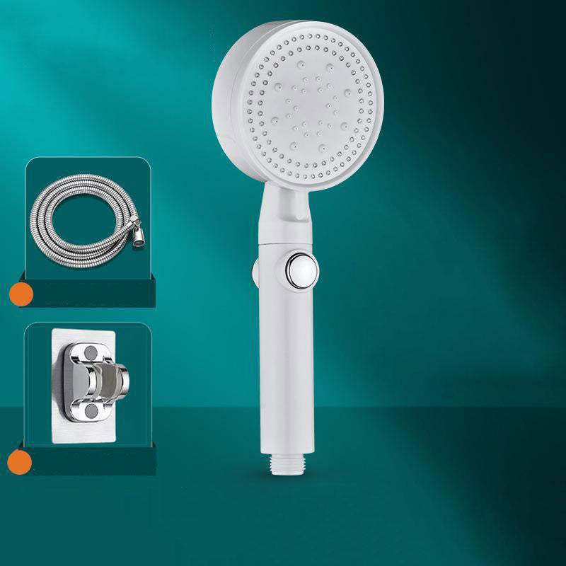 BowLift | Contemporary Shower Head Combination Hand Shower Plastic Wall Mounted Shower Combination