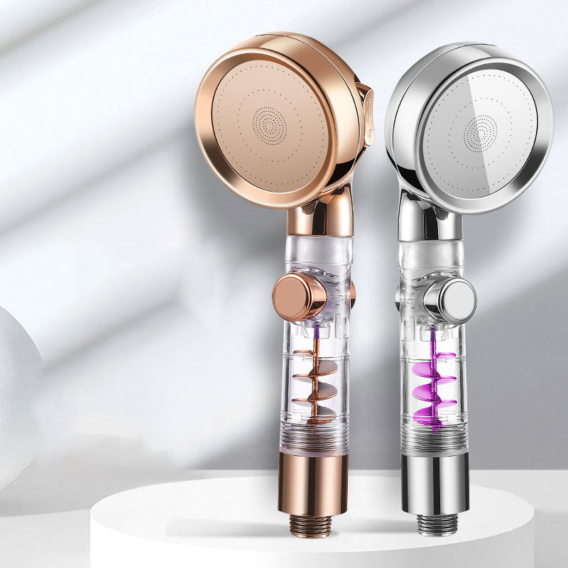 BowLift | Contemporary Shower Combination Hand Shower Plastic Wall Mounted Shower Head Combination