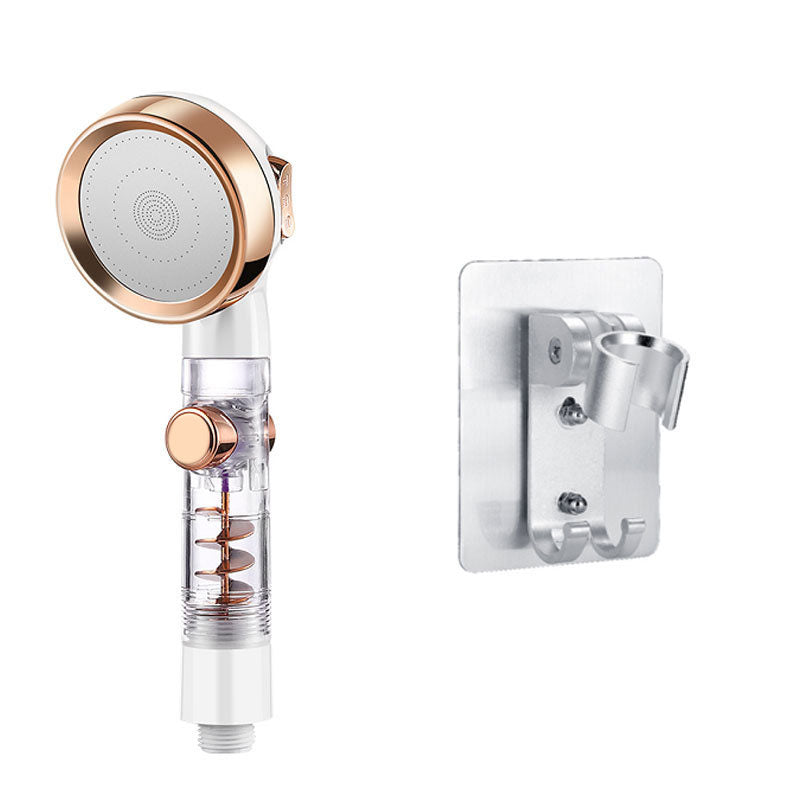 BowLift | Contemporary Shower Combination Hand Shower Plastic Wall Mounted Shower Head Combination