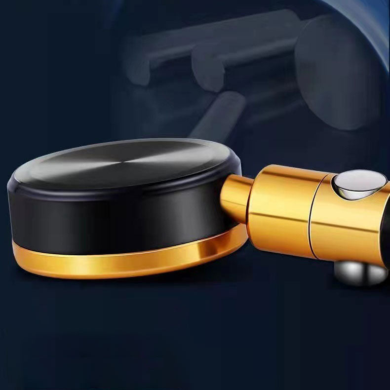 BowLift | Contemporary Shower Combo Hand Shower Metal Wall Mount Showerhead Combo