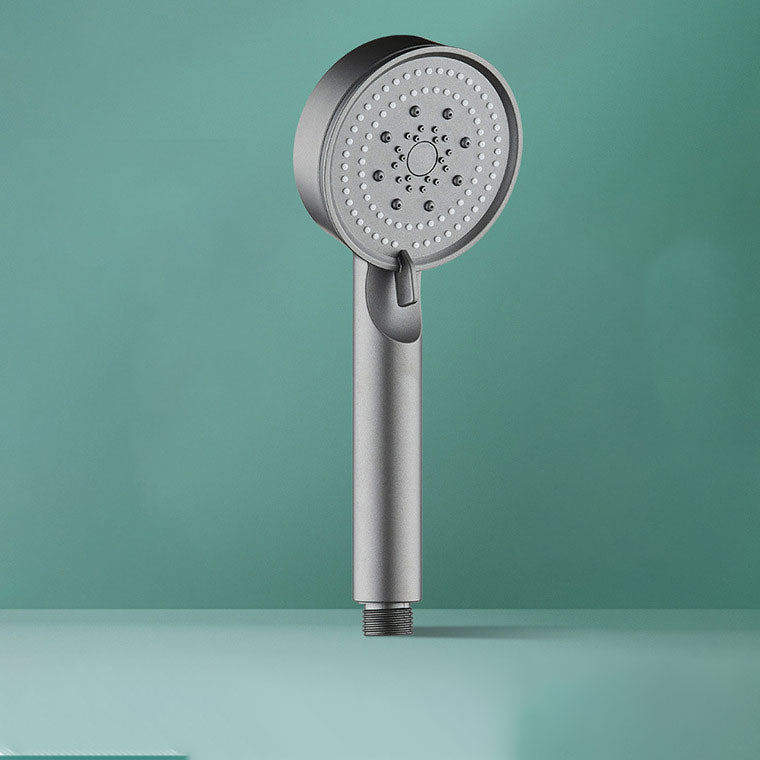 BowLift | Contemporary Showerhead Combination Handheld Shower Plastic Wall Mount Round Showerhead