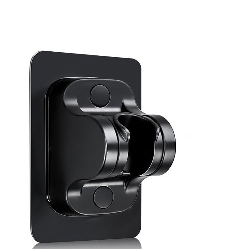 BowLift | Contemporary Showerhead Combination Handheld Shower Plastic Wall Mount Round Showerhead