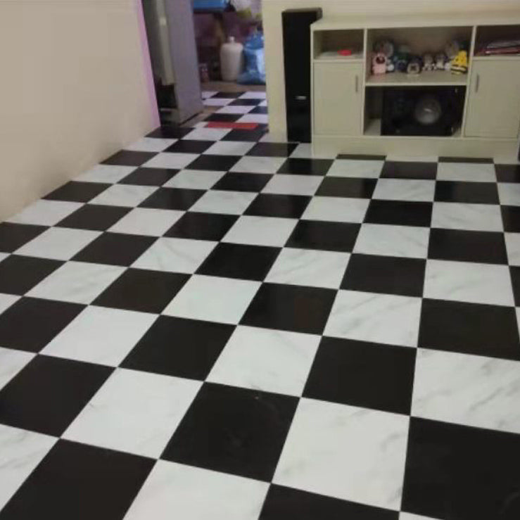 BowLift | Peel and Stick PVC Flooring Matt Vinyl Flooring with Stone Look
