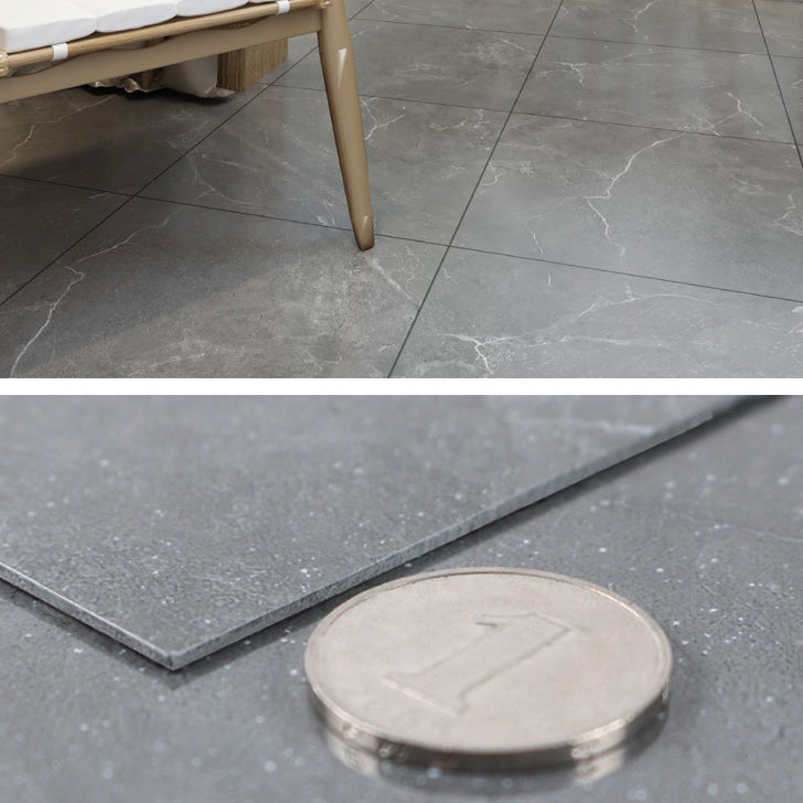 BowLift | Peel and Stick Vinyl Floor Low Gloss Vinyl Floor with Marble Look
