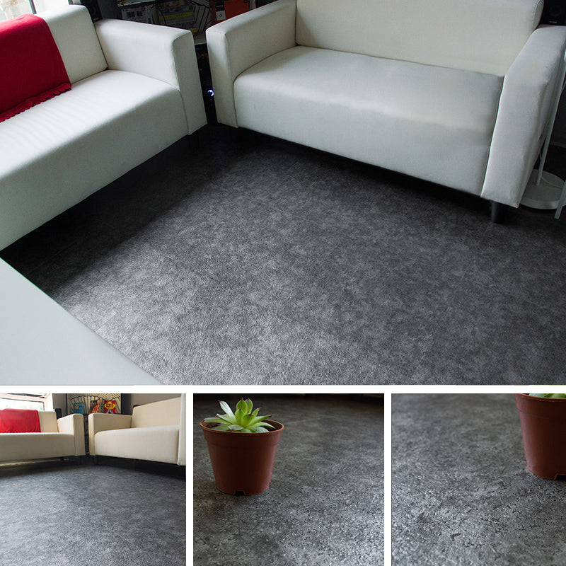 BowLift | Peel and Stick Vinyl Floor Fabric Look Vinyl Floor with Square Edge