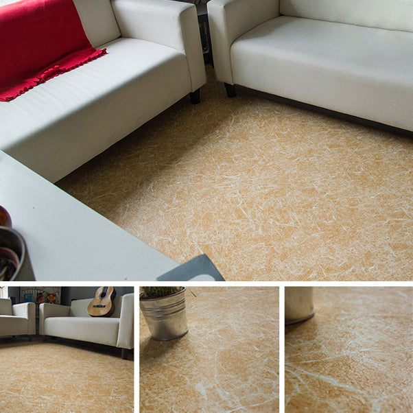 BowLift | Peel and Stick Vinyl Floor Fabric Look Vinyl Floor with Square Edge