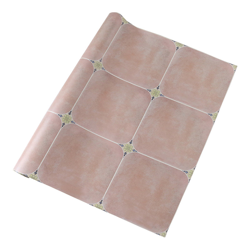BowLift | Peel and Stick PVC Floor Covering Matte Vinyl Flooring with Square Edge