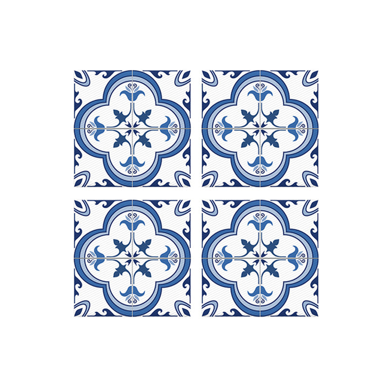 BowLift | Peel and Stick Vinyl Flooring Porcelain Tile Look Vinyl Flooring