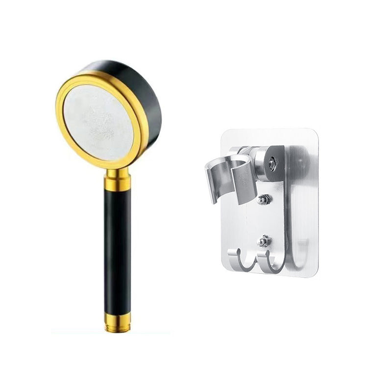 BowLift | Contemporary Shower Combo Handheld Shower Metal Wall Mount Shower Head Combo
