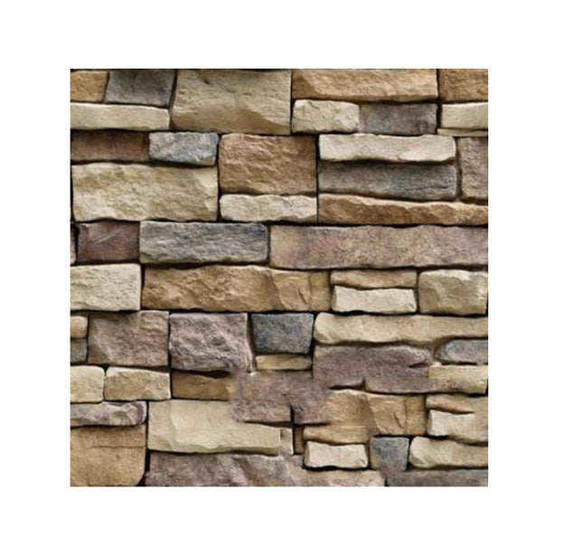 BowLift | Country House Waterproof Wall Panels Wood Grain Bedroom and Living Room Wall Panels