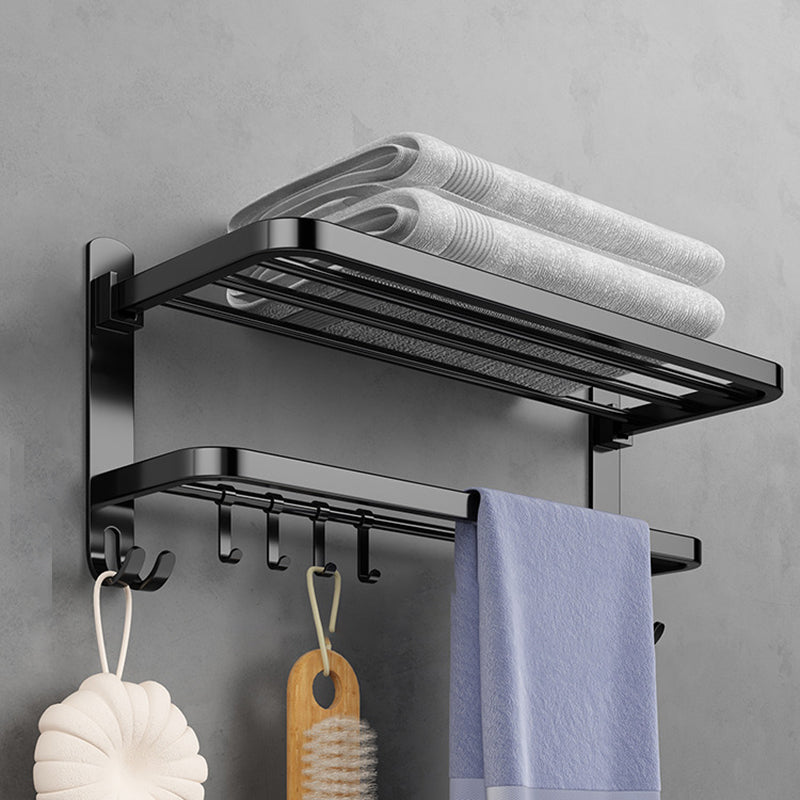 BowLift | Contemporary Chrome Bathroom Hardware Set Polished Chrome Bathroom Set Made of Stainless Steel