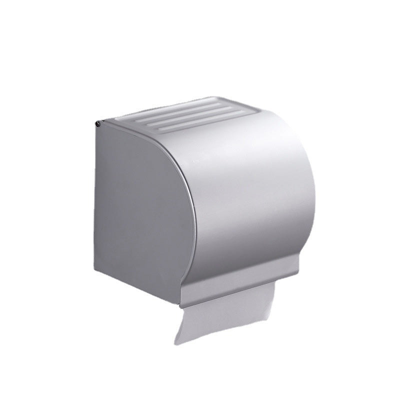 BowLift | Contemporary Silver Bathroom Accessories as Individual Piece or in Set