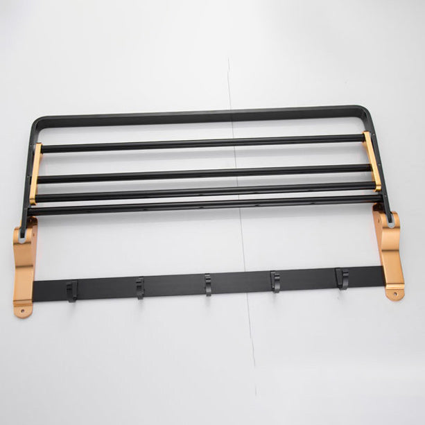 BowLift | Contemporary black bathroom accessories as a single item or in a set